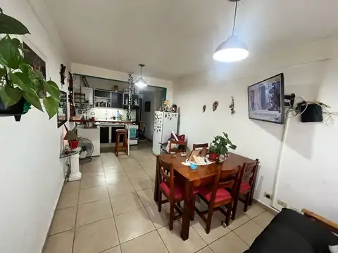 Departamento en Venta de 1 dormitorio