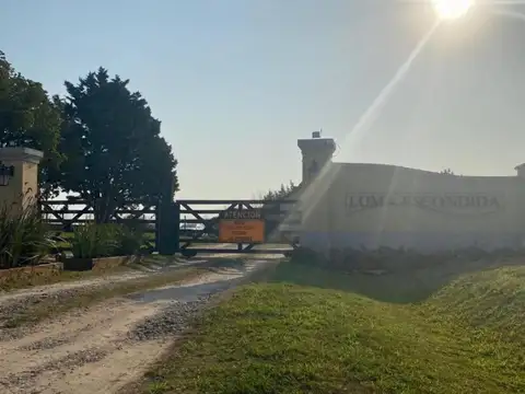 Loma Escondida Ruta 47