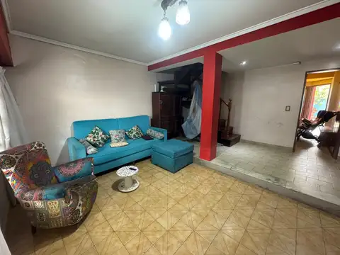 VENTA CASA 4 AMBIENTES C COCHERA. ZELARRAYAN 4900, VILLA LUGANO. CABA