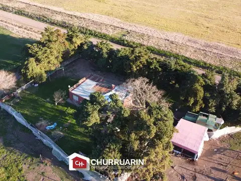 Campo ganadero en venta en Ingeniero Portela – 2 hectáreas