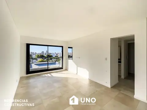 Departamento en Venta de 3 dormitorios