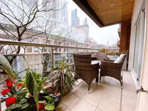 Departamento en Alquiler con 1 cocheras