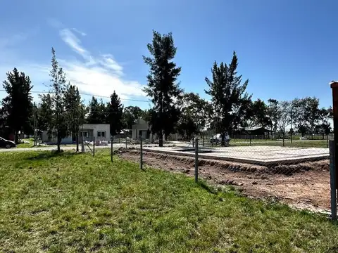 barrio de campo Santa Silvia- Etcheverry