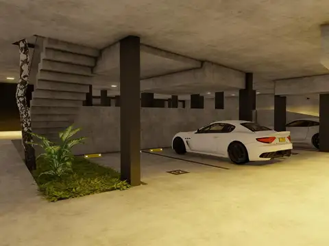 Apto Blanqueo/Financiacion Cocheras Cubiertas Con Baulera. Centro Rio