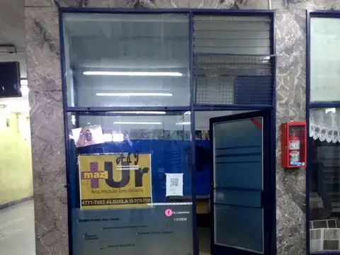 Local en  Pacífico Av. Santa Fe