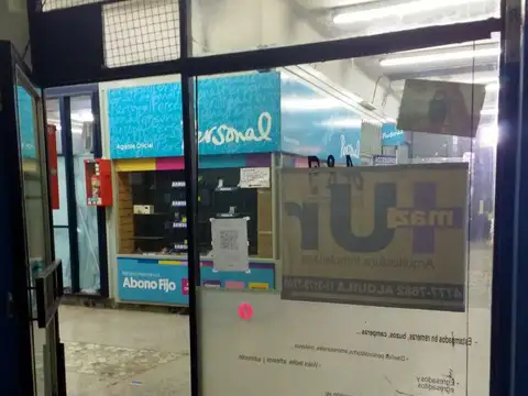 Local en Venta A Estrenar