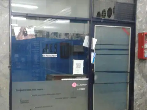 Local en  Pacífico Av. Santa Fe