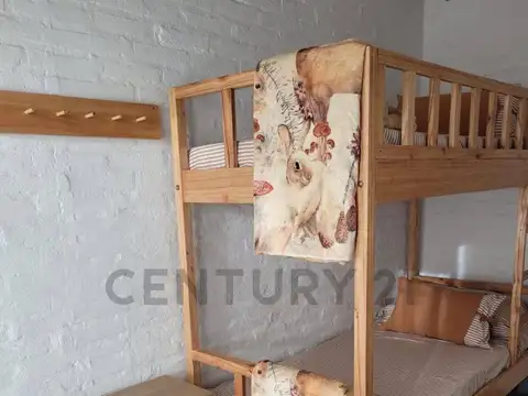 Oficina 4 ambientes con 2 baños