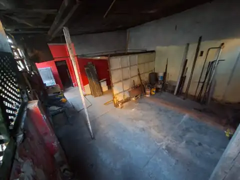 Galpón - Villa Soldati