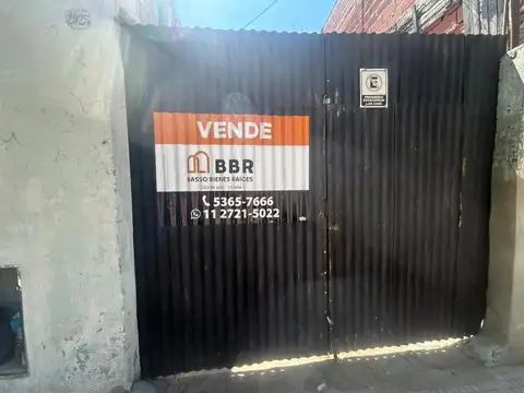 Galpón - Villa Soldati