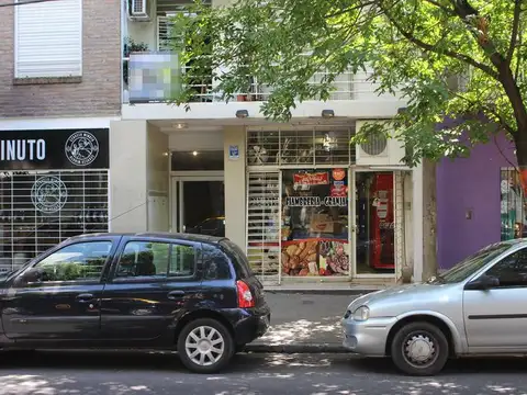 SAN JUAN AL 3000 - VENTA DE MONOAMBIENTE EN ROSARIO CENTRO