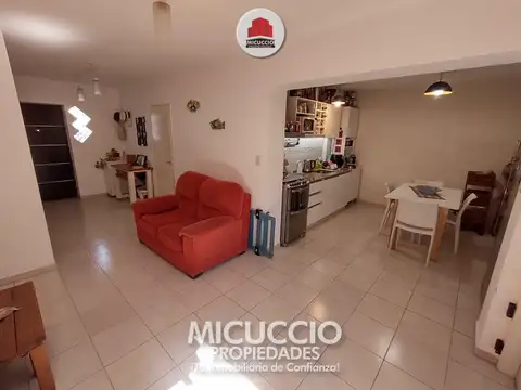 Depto Tipo Casa en Venta de 3 ambientes