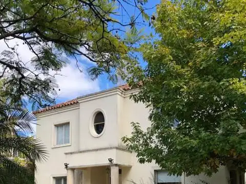 MUY BUENA CASA A LA LAGUNA en SANTA MARIA DE TIGRE