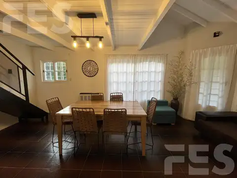 Casa en Alquiler Temporal de 2 dormitorios