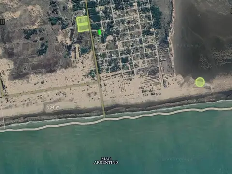 Terreno en venta - 562Mts2 - Balneario Marisol