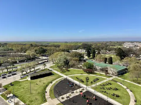 Departamento en Puerto Madero