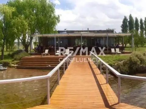 VENTA LOTE EN LA PENINSULA - LAGO MARI MENUCO