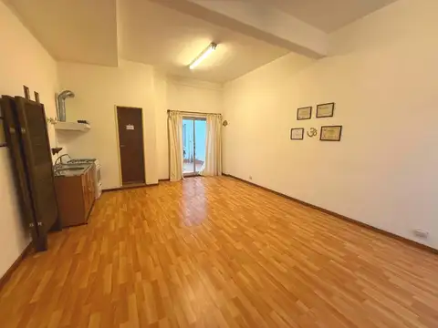 Oficina Monoambiente con 1 baño