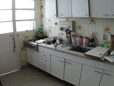 Departamento 4 ambientes con 3 baños