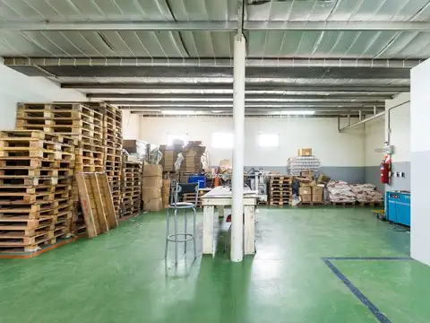 Galpon en Venta 10 años