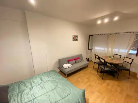 Departamento en Alquiler Temporal de 2 ambientes