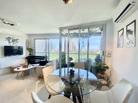 Departamento en Alquiler Temporal de 2 dormitorios