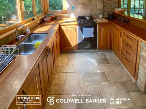 Casa en Alquiler de 1 dormitorio