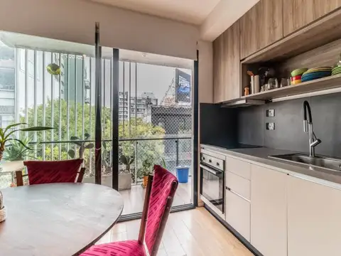 Av. Cordoba av. 6000