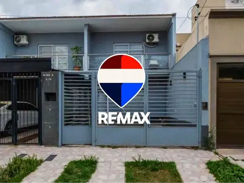 DUPLEX 3 DORMITORIOS EN VENTA BARRIO  GRAND BOURG