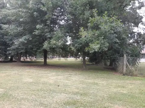 Terreno en Venta 55,22  mts Fondo