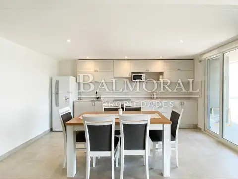 Departamento en Alquiler Temporal al Norte