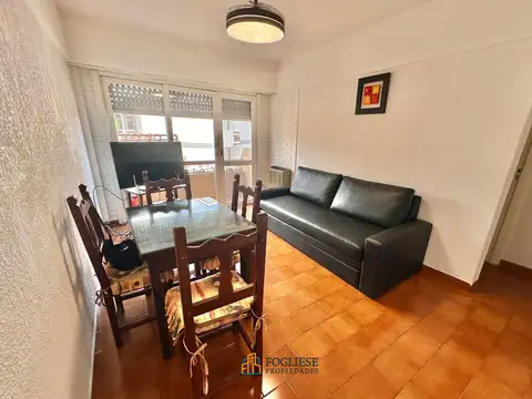 Departamento en alquiler temporario c/ cochera en Zona Norte