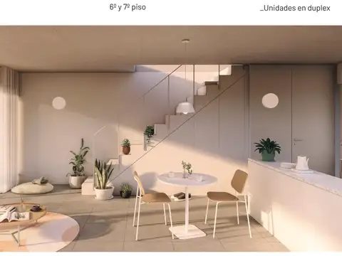 Departamento en Venta de 3 ambientes