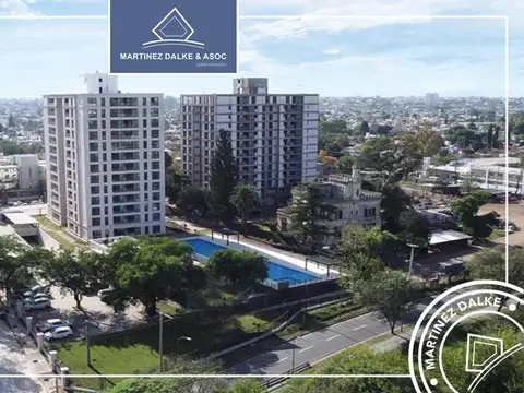 OPERA PARK - DOS DORMITORIOS DOS BAÑOS CON COCHERA