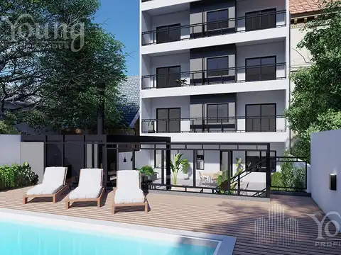 Departamento en Venta al Noreste