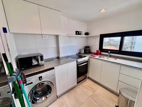 Departamento en Venta con 1 cocheras