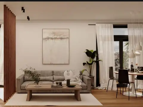 Departamento en Venta de Monoambiente