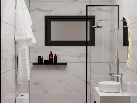 Departamento en Venta A Estrenar