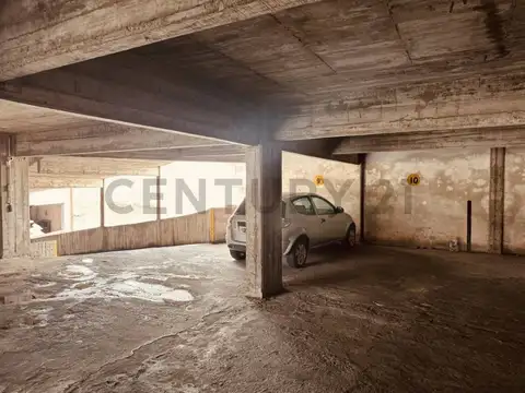 Cochera en Venta de 2,55  mts largo x 3,50  mts ancho