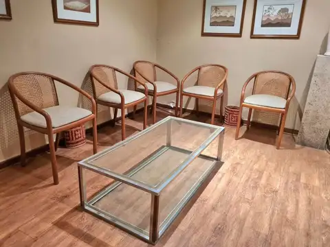 Oficina 7 ambientes con 3 baños