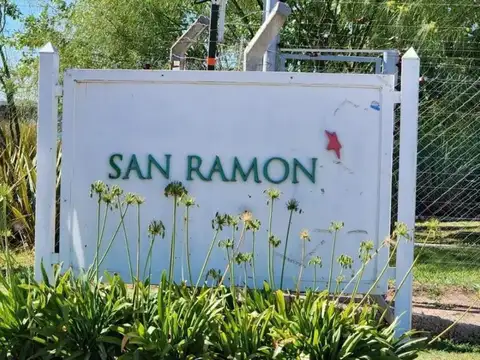 Terreno interno en  venta en San Ramón