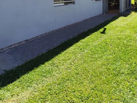 Casa Monoambiente con 1 baño