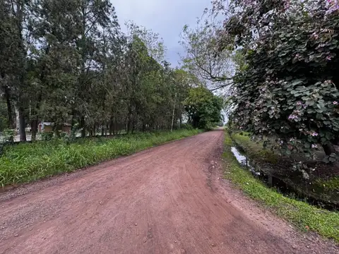 TERRENOS/FRACCIONES/LOTEOS - FRACCIONES URBANAS - MACROCENTRO, RESISTENCIA