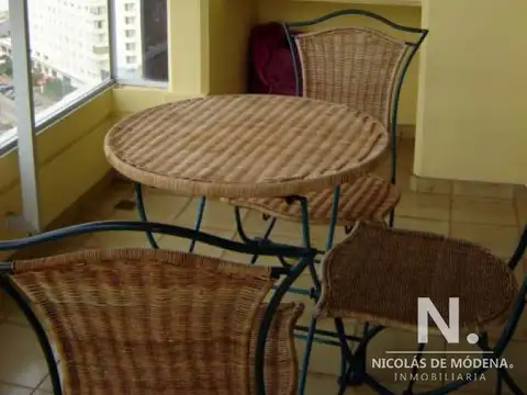 Departamento 4 ambientes con 2 baños