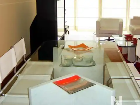 Departamento en Alquiler Temporal de 4 ambientes