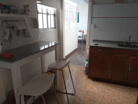 Departamento 5 ambientes con 2 baños