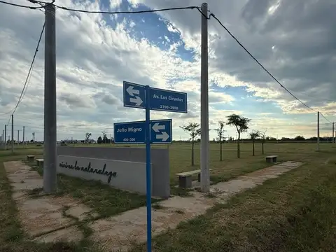 Av. Loc Ciruelos 2700