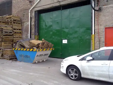 Galpón en alquiler en Sarandi