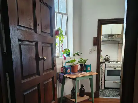 Departamento en venta en San Telmo