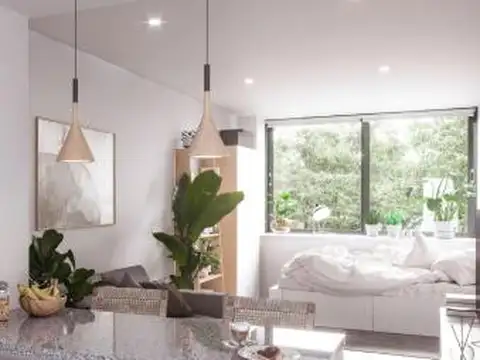 Departamento en Venta de 2 ambientes